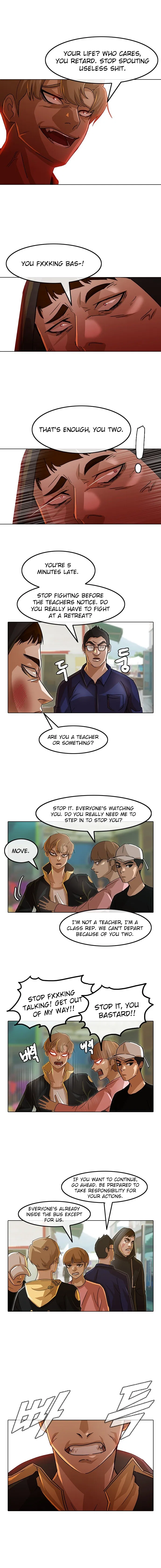 The Girl from Random Chatting Chapter 33 – Page 9