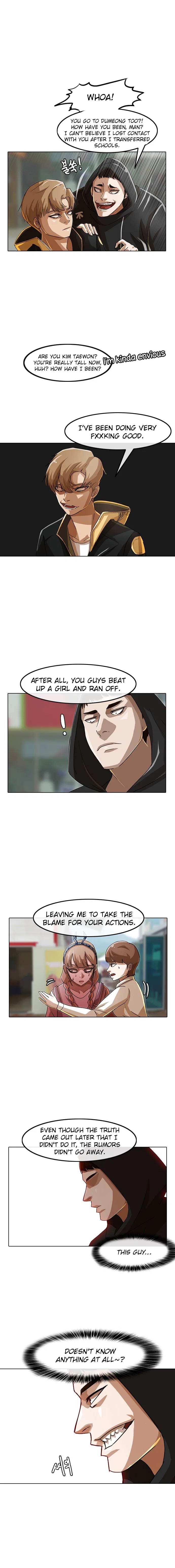 The Girl from Random Chatting Chapter 32 – Page 3