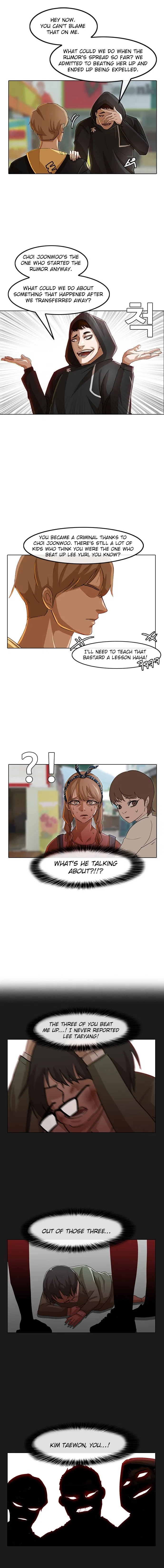 The Girl from Random Chatting Chapter 32 – Page 4