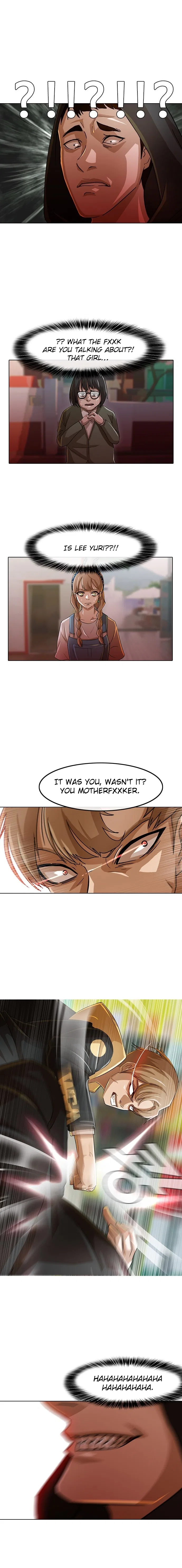 The Girl from Random Chatting Chapter 32 – Page 8