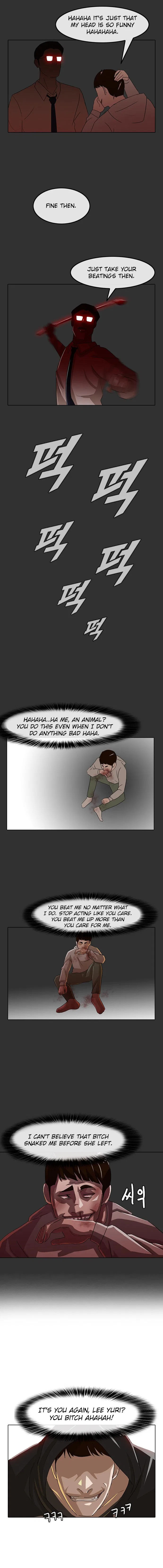 The Girl from Random Chatting Chapter 32 – Page 11