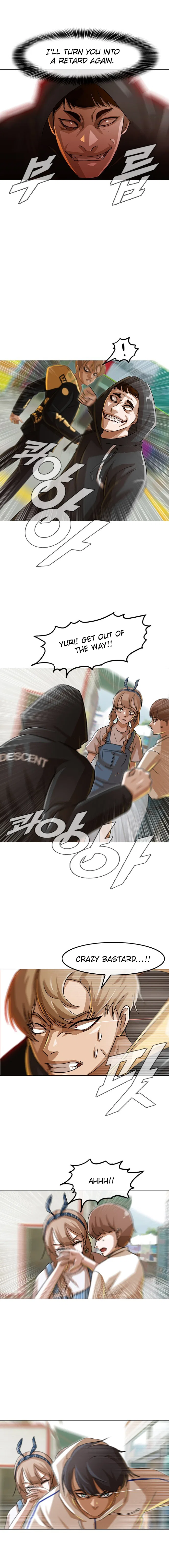 The Girl from Random Chatting Chapter 32 – Page 12