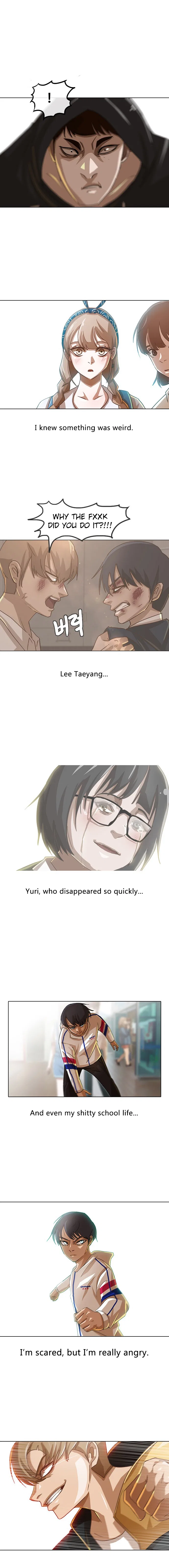 The Girl from Random Chatting Chapter 32 – Page 13