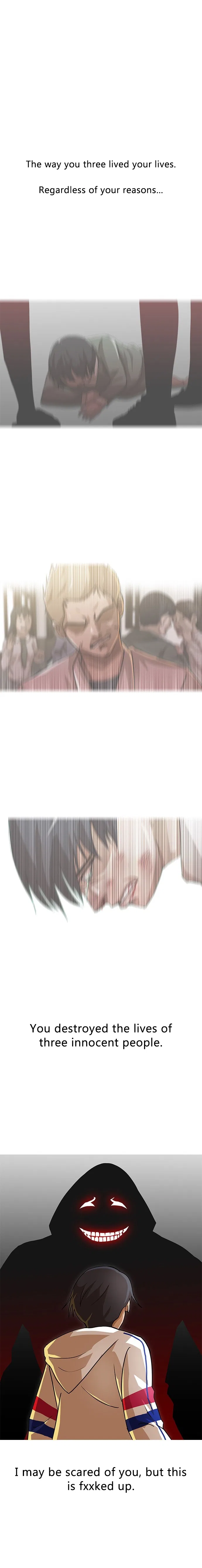 The Girl from Random Chatting Chapter 32 – Page 14