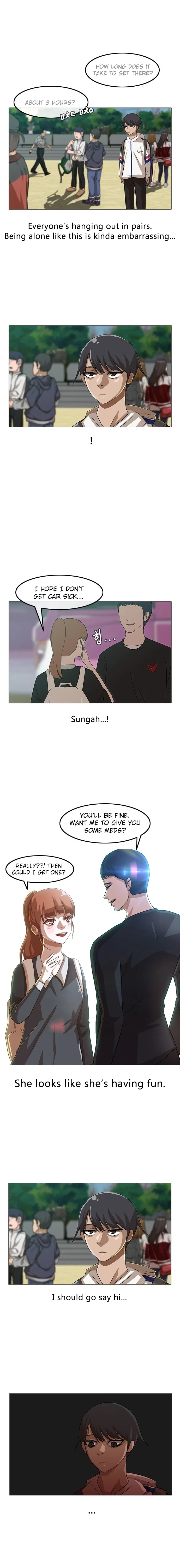The Girl from Random Chatting Chapter 31 – Page 5
