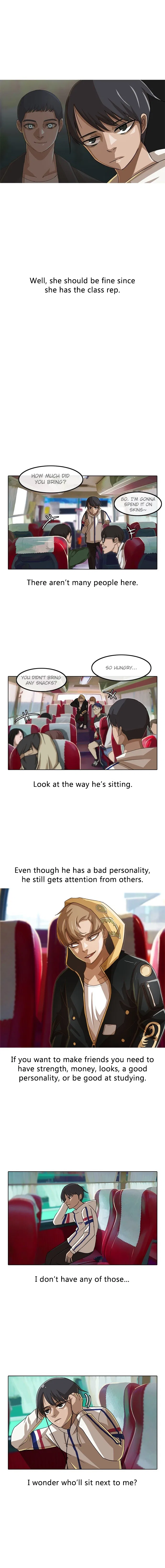 The Girl from Random Chatting Chapter 31 – Page 7