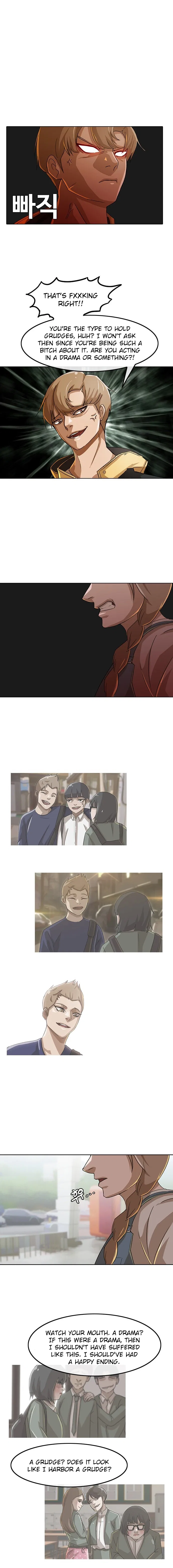 The Girl from Random Chatting Chapter 31 – Page 12