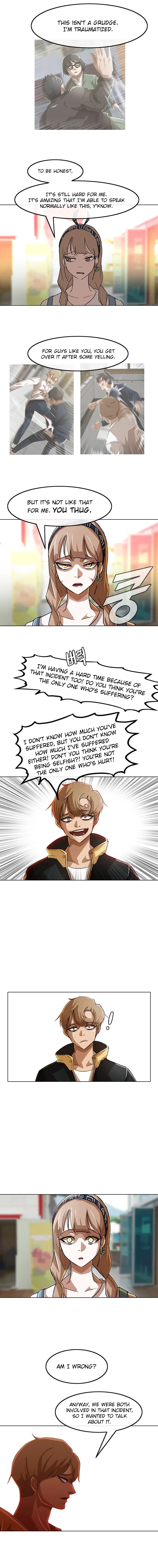 The Girl from Random Chatting Chapter 31 – Page 13