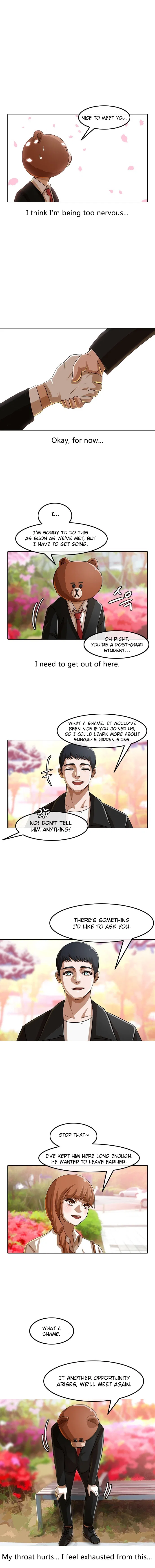 The Girl from Random Chatting Chapter 30 – Page 3