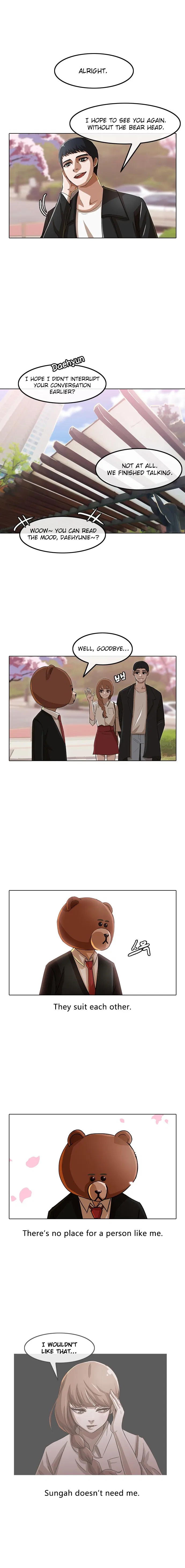 The Girl from Random Chatting Chapter 30 – Page 4