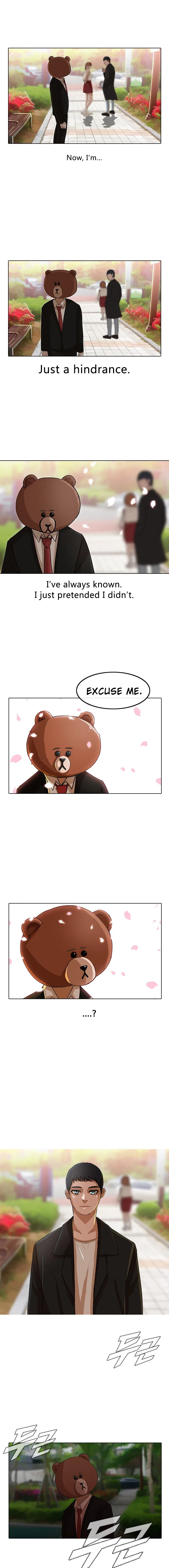 The Girl from Random Chatting Chapter 30 – Page 5