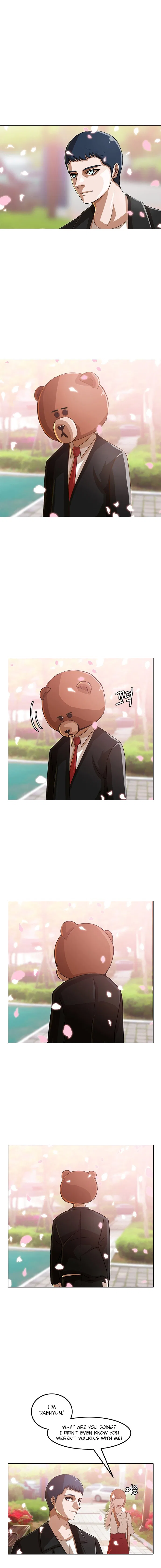 The Girl from Random Chatting Chapter 30 – Page 7