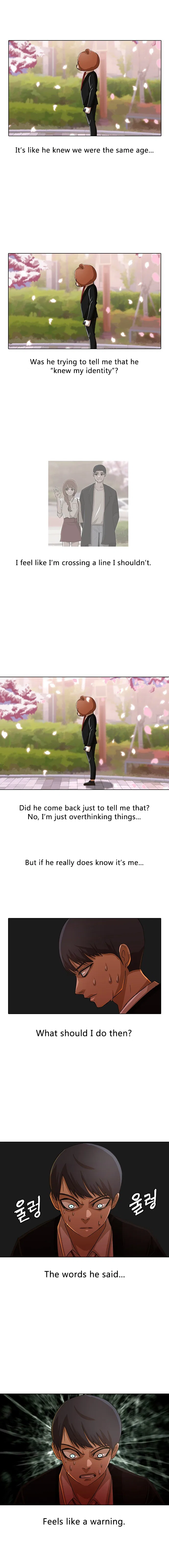 The Girl from Random Chatting Chapter 30 – Page 9