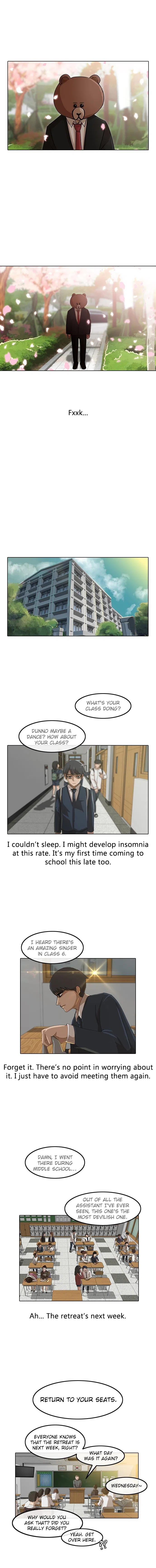 The Girl from Random Chatting Chapter 30 – Page 10