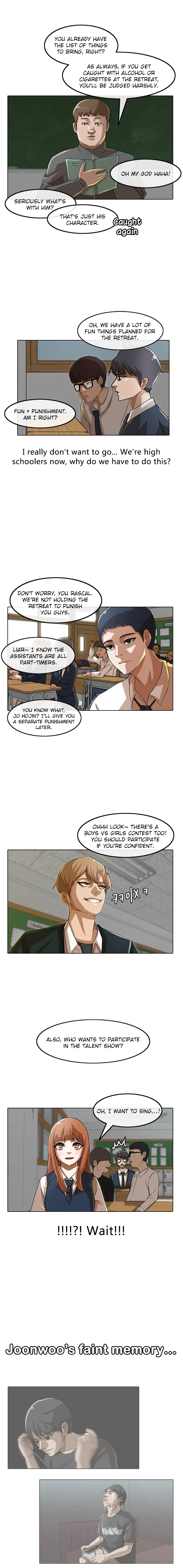 The Girl from Random Chatting Chapter 30 – Page 11