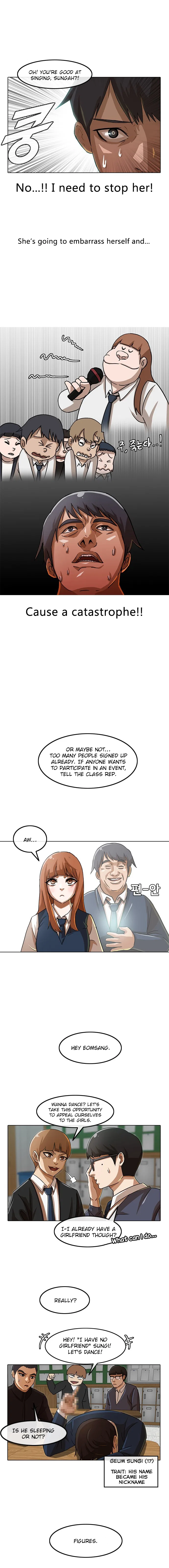 The Girl from Random Chatting Chapter 30 – Page 12