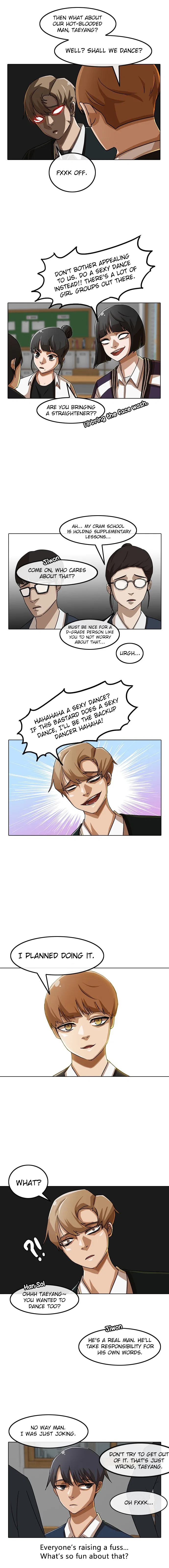 The Girl from Random Chatting Chapter 30 – Page 13