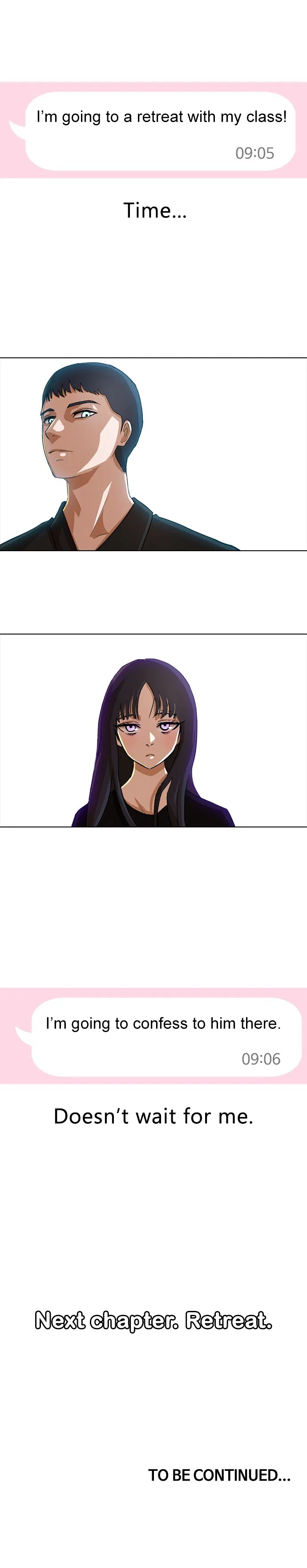 The Girl from Random Chatting Chapter 30 – Page 15