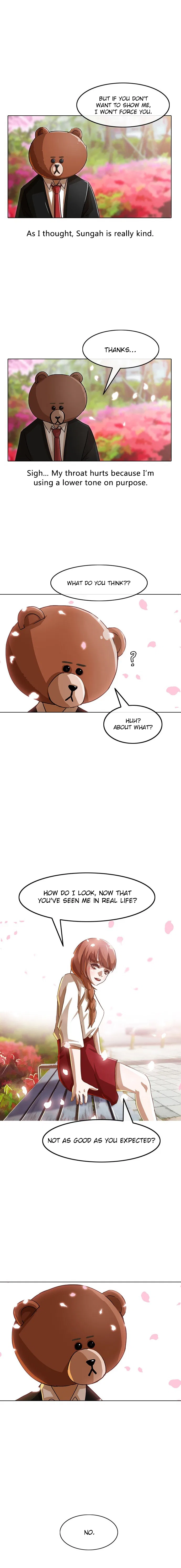 The Girl from Random Chatting Chapter 29 – Page 7