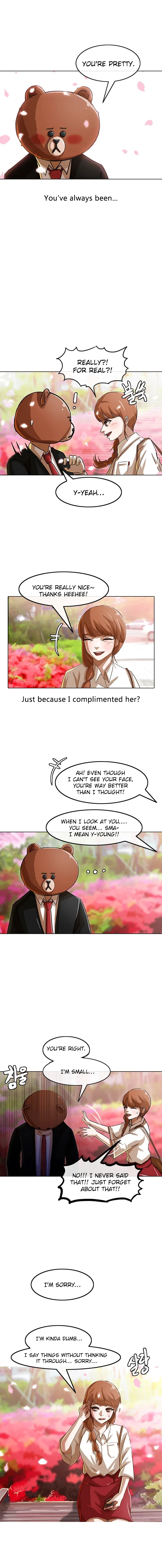 The Girl from Random Chatting Chapter 29 – Page 8
