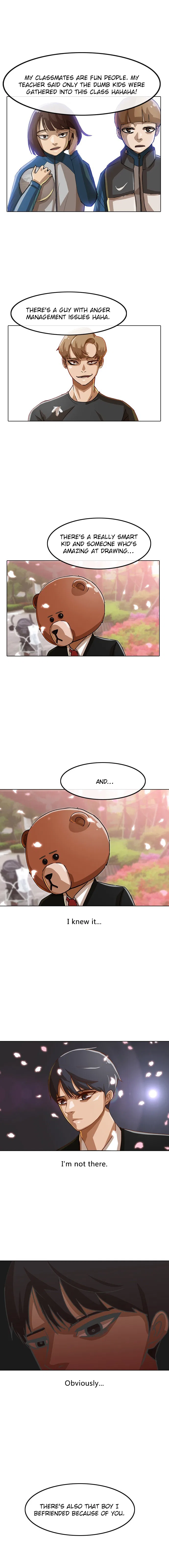 The Girl from Random Chatting Chapter 29 – Page 10