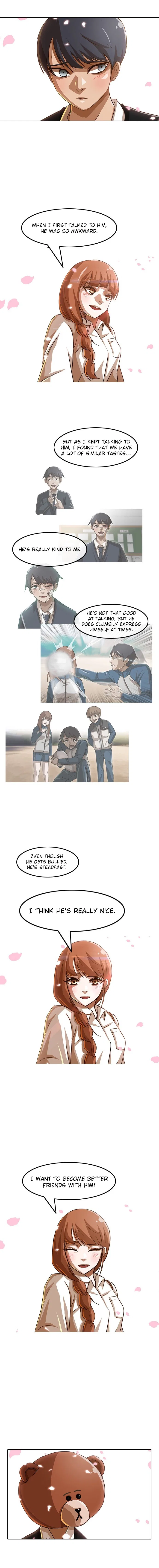The Girl from Random Chatting Chapter 29 – Page 11
