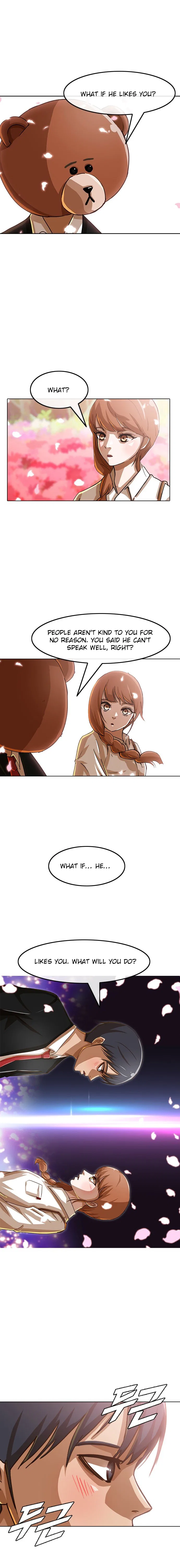 The Girl from Random Chatting Chapter 29 – Page 12