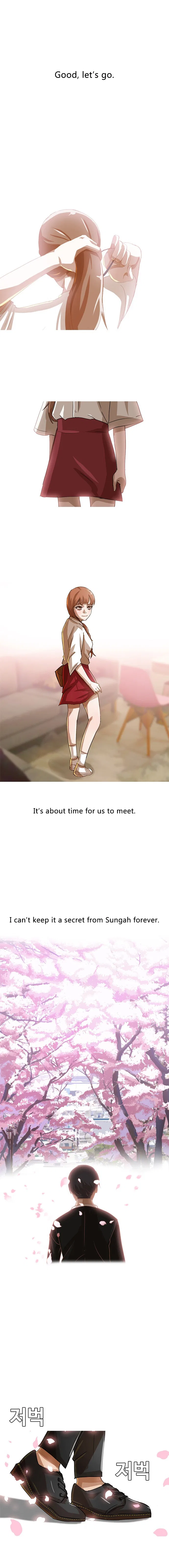 The Girl from Random Chatting Chapter 28 – Page 11