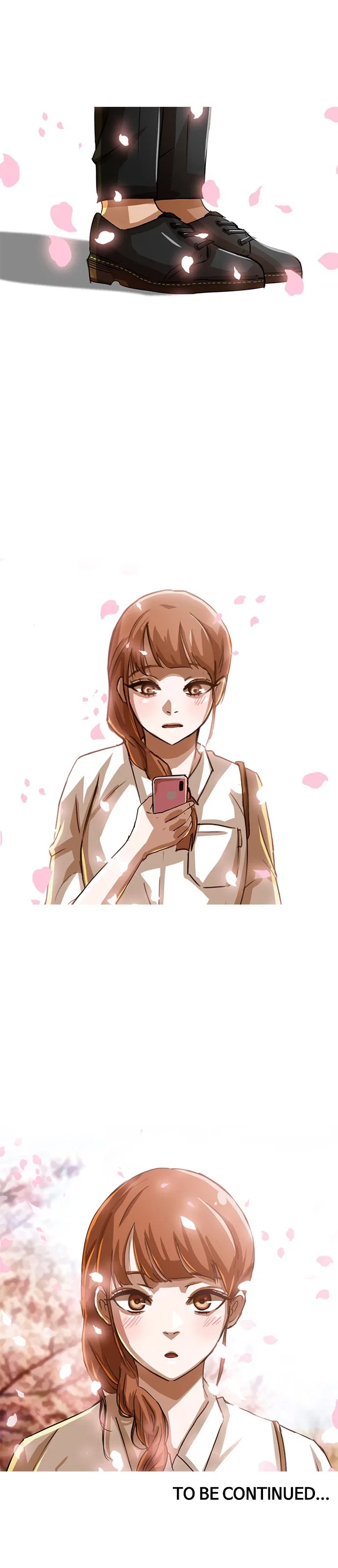 The Girl from Random Chatting Chapter 28 – Page 13