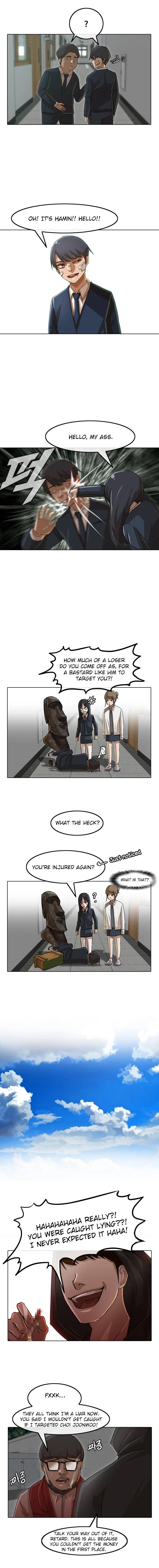 The Girl from Random Chatting Chapter 27 – Page 3