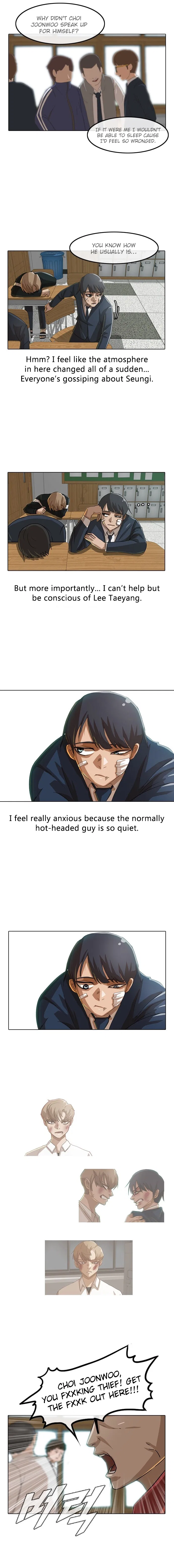 The Girl from Random Chatting Chapter 27 – Page 5