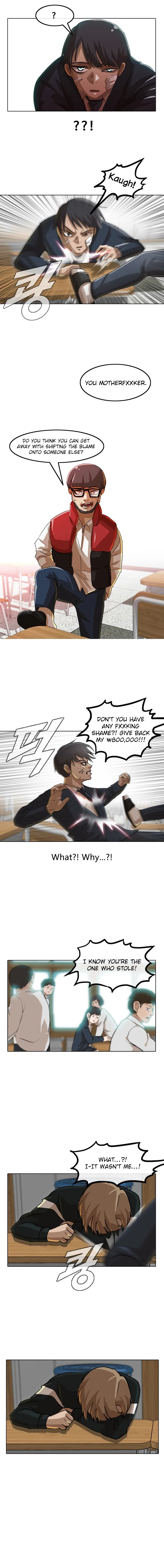 The Girl from Random Chatting Chapter 27 – Page 6