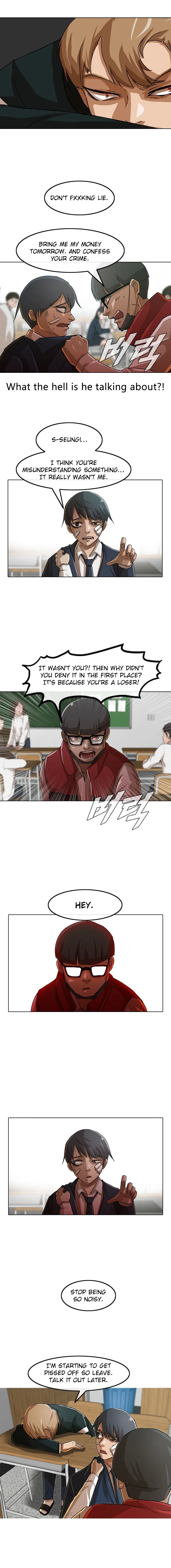 The Girl from Random Chatting Chapter 27 – Page 7