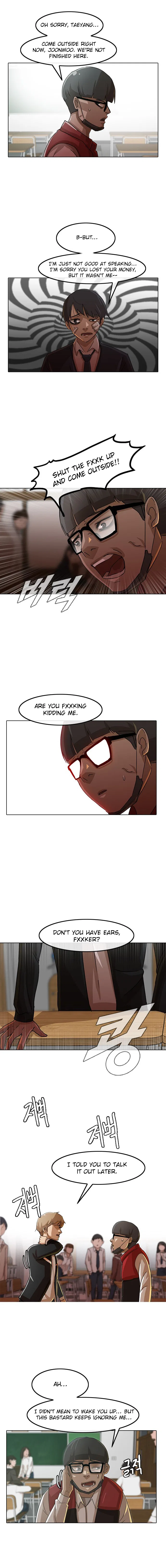 The Girl from Random Chatting Chapter 27 – Page 8