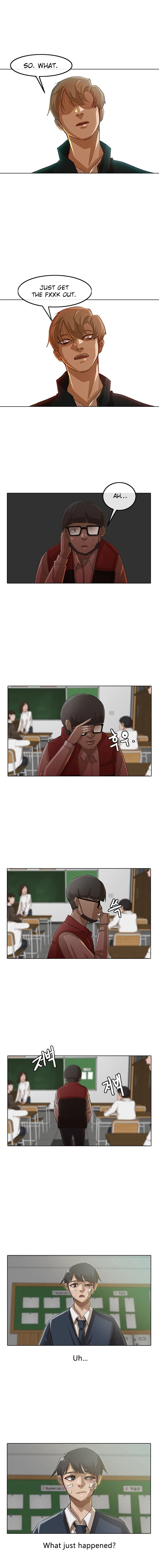 The Girl from Random Chatting Chapter 27 – Page 9