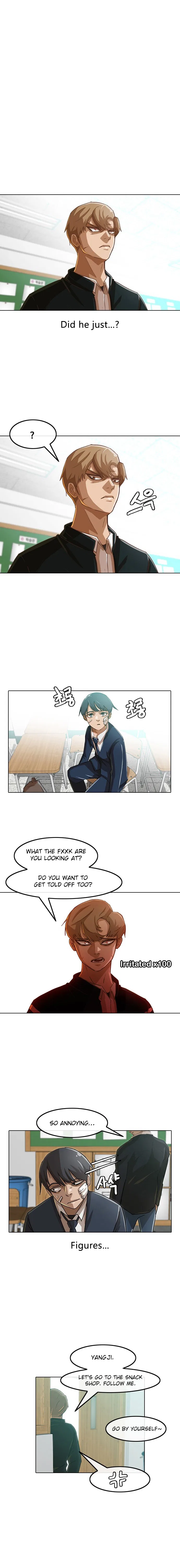 The Girl from Random Chatting Chapter 27 – Page 10