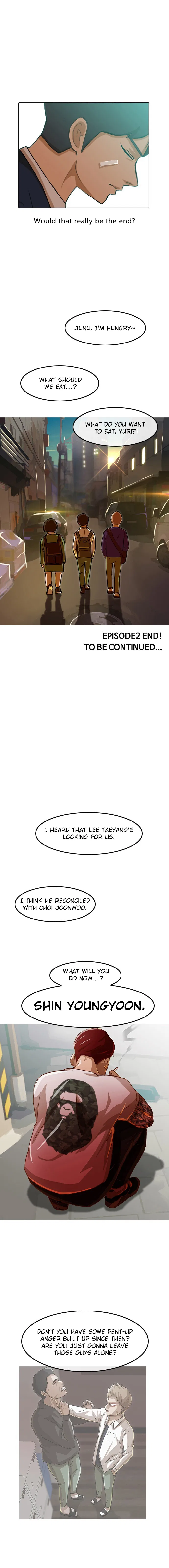 The Girl from Random Chatting Chapter 27 – Page 13