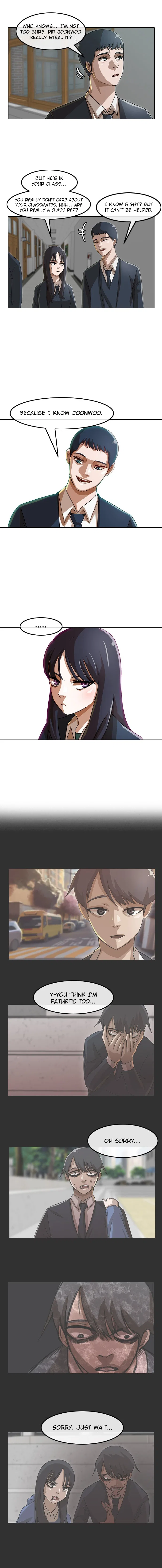 The Girl from Random Chatting Chapter 26 – Page 2
