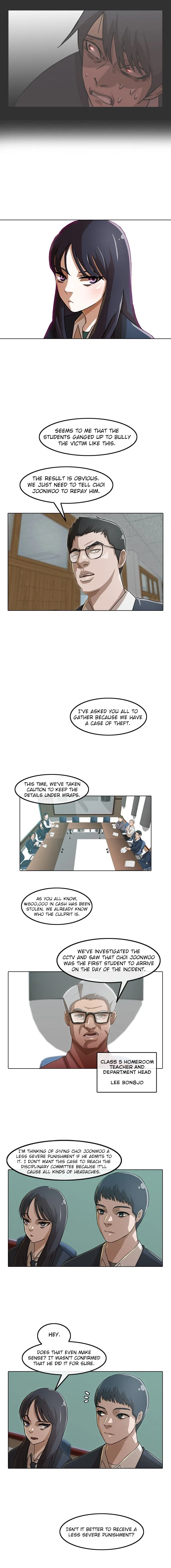 The Girl from Random Chatting Chapter 26 – Page 3