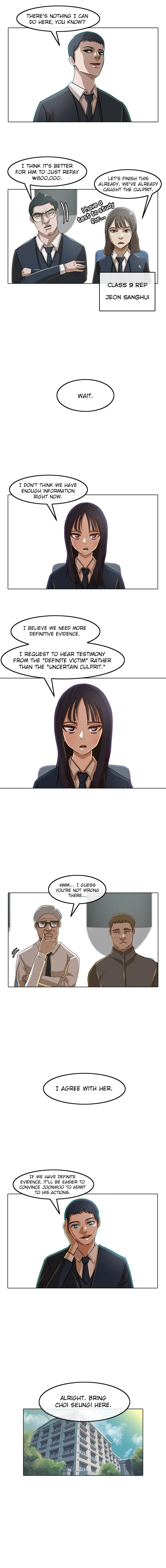 The Girl from Random Chatting Chapter 26 – Page 4