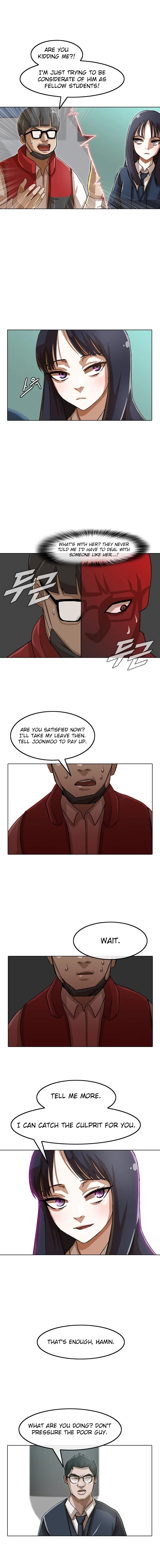 The Girl from Random Chatting Chapter 26 – Page 6
