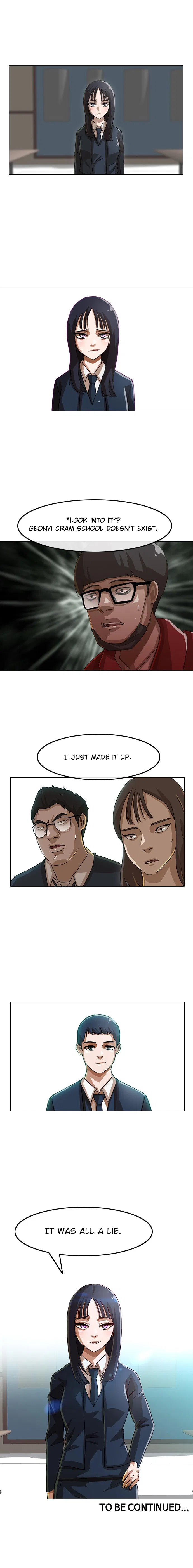The Girl from Random Chatting Chapter 26 – Page 10