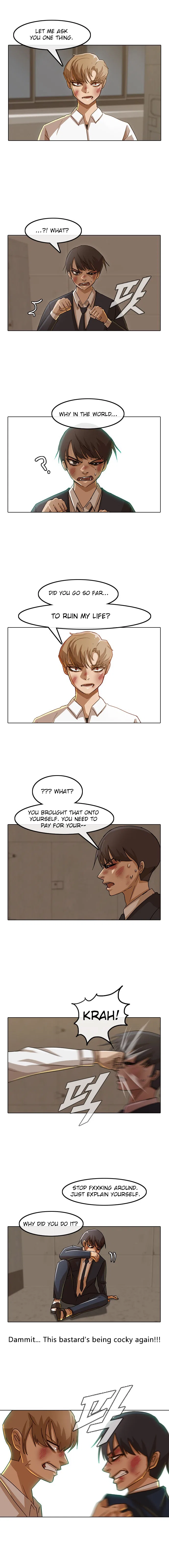 The Girl from Random Chatting Chapter 25 – Page 3