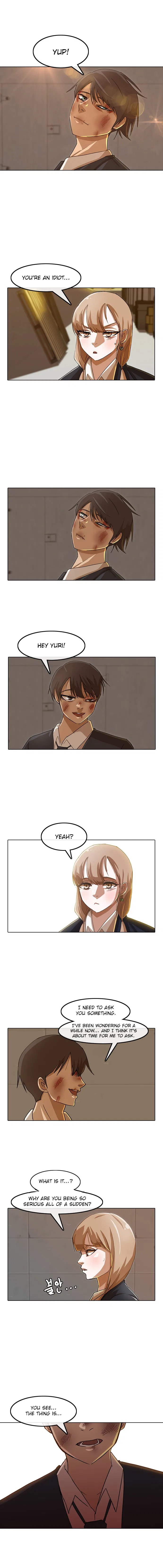 The Girl from Random Chatting Chapter 25 – Page 7