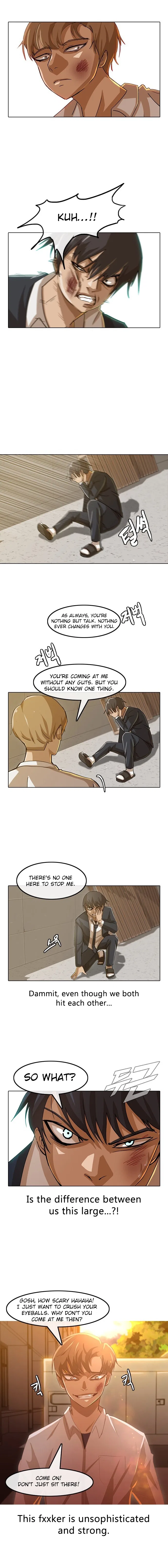 The Girl from Random Chatting Chapter 24 – Page 2