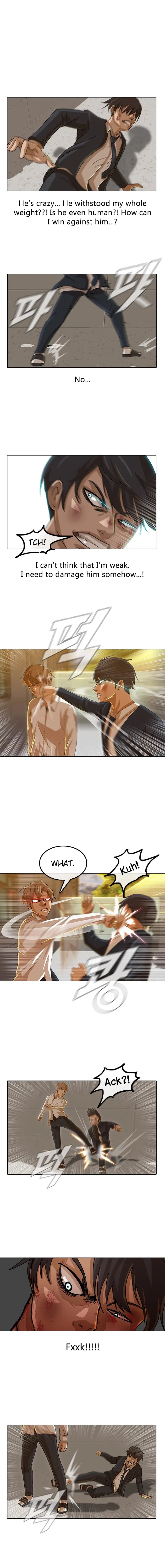 The Girl from Random Chatting Chapter 24 – Page 5