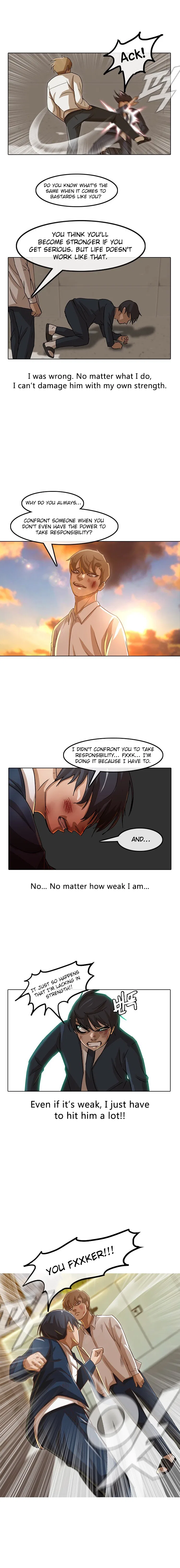 The Girl from Random Chatting Chapter 24 – Page 6