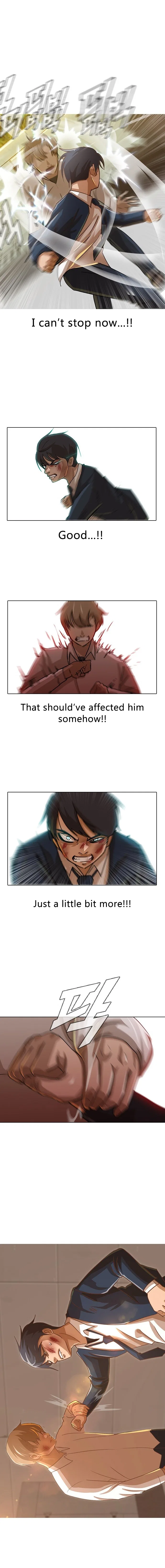 The Girl from Random Chatting Chapter 24 – Page 8