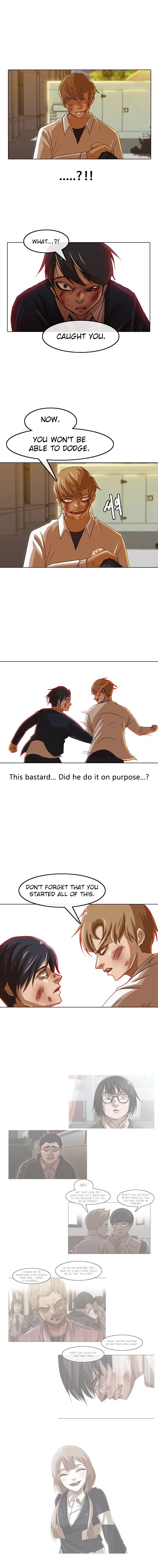 The Girl from Random Chatting Chapter 24 – Page 9