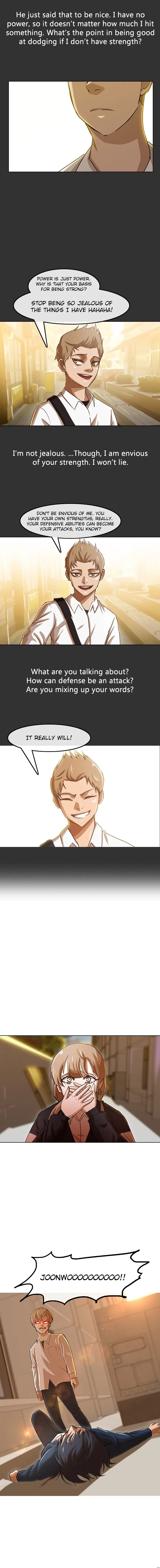 The Girl from Random Chatting Chapter 24 – Page 11